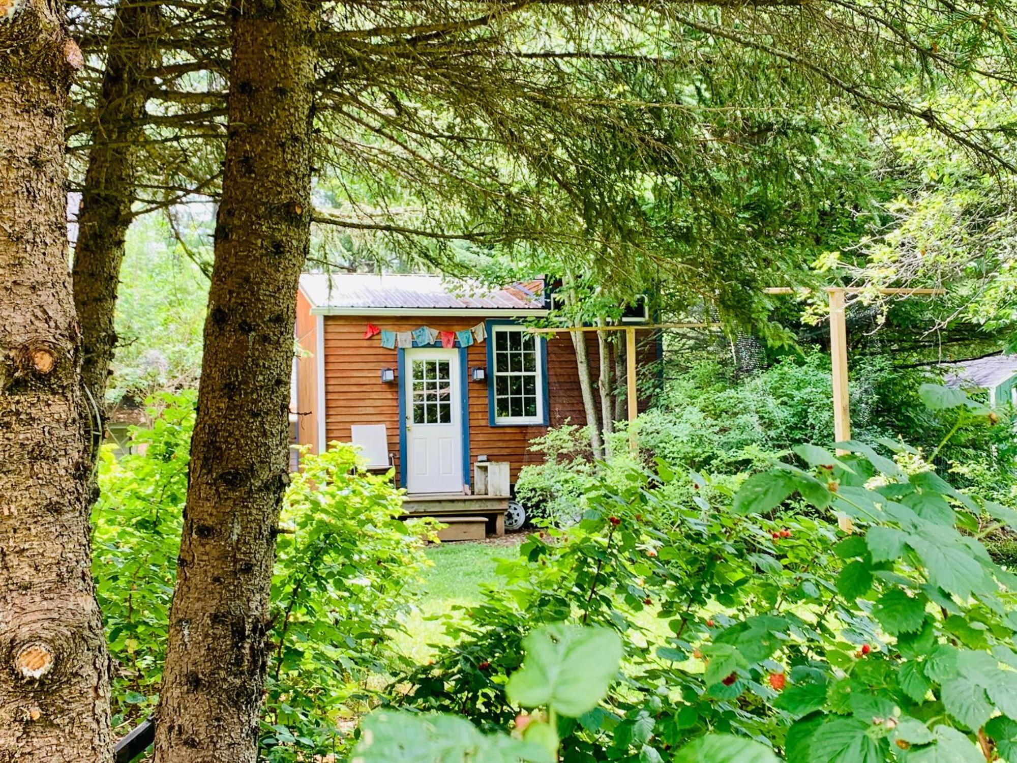 The Notch Hostel North Woodstock Exterior photo