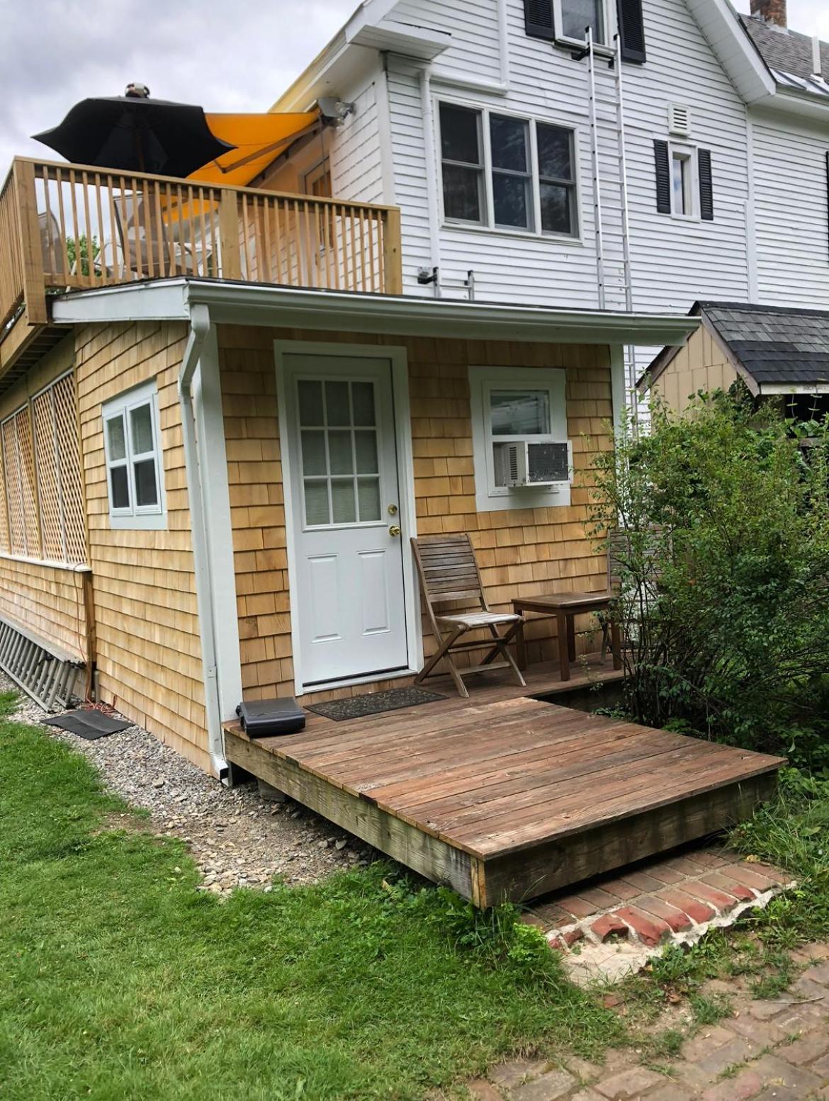 The Notch Hostel North Woodstock Exterior photo